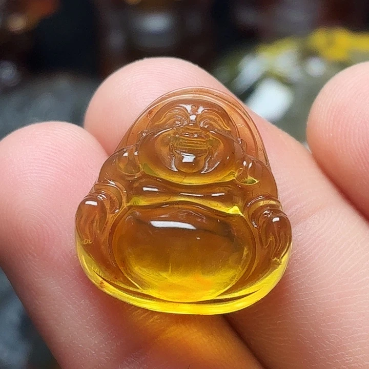 琥珀未镶嵌裸石45
