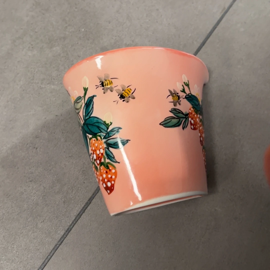 景德镇纯手工制作工艺陶瓷