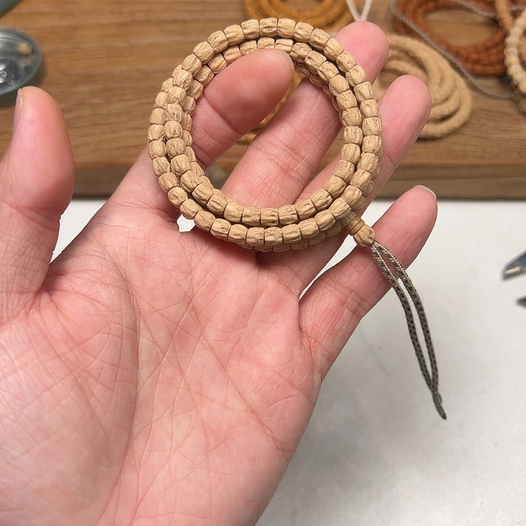 这***便大叶紫檀（黑酸枝木类）瑞泽百香瑶光5.5