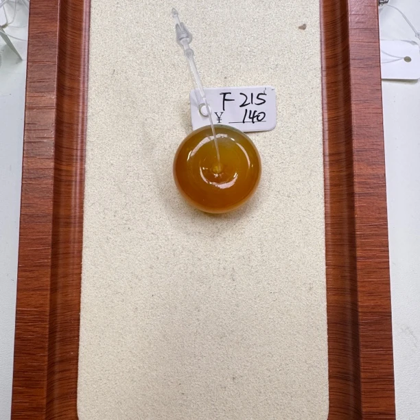 F215精品百搭吊坠