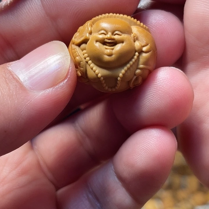 橄榄核吊坠橄榄核