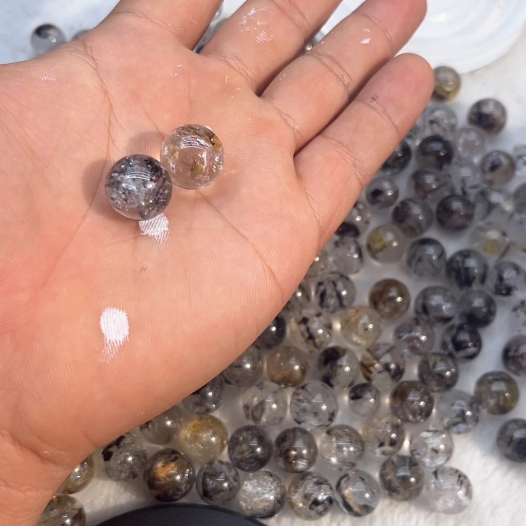 水晶珠宝半成品未镶嵌陈*98号