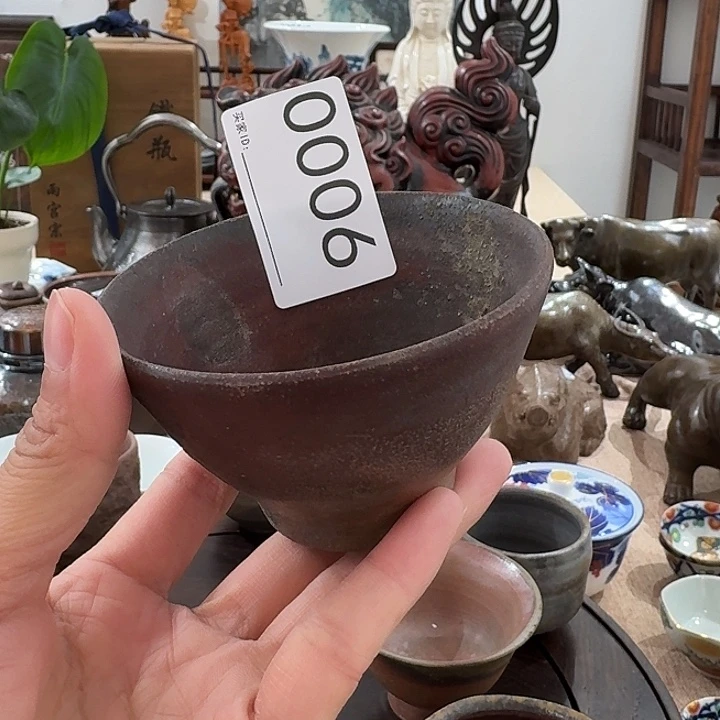 主人杯茶具小杯子