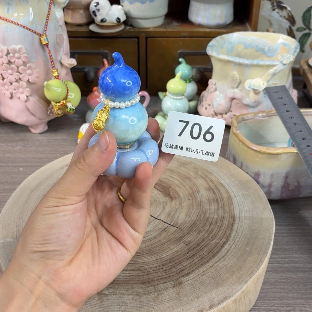 兔***乖花盆花盆花盆花盆摆件摆件