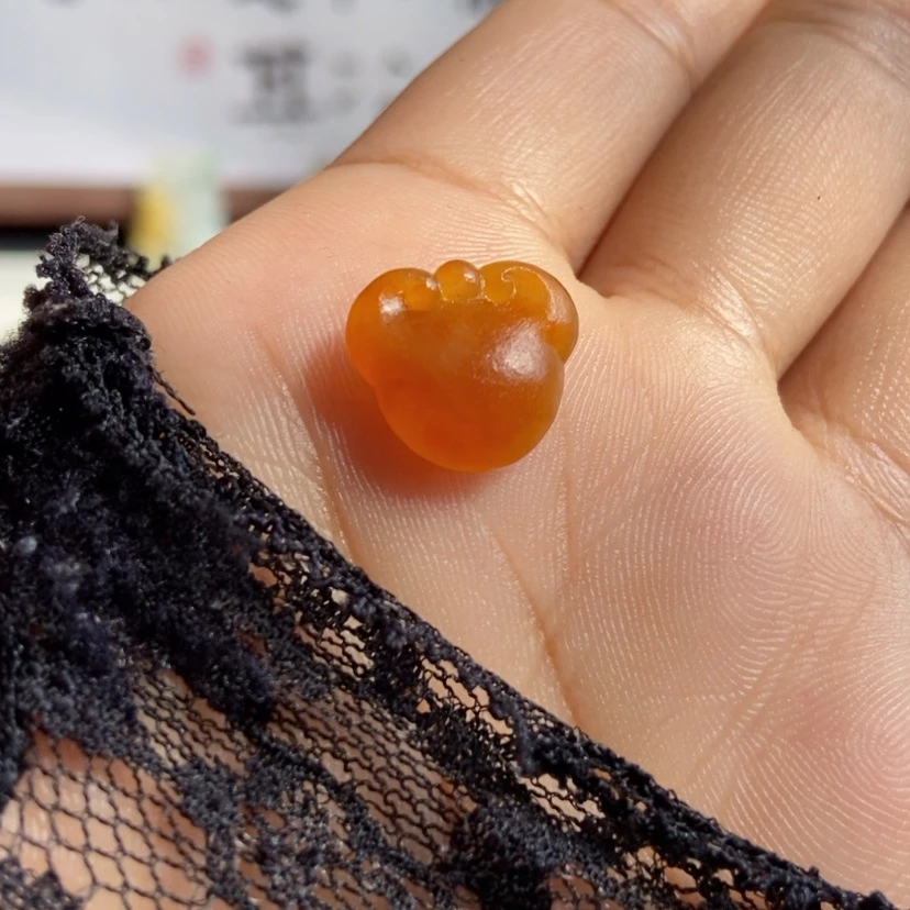 【闪购商品】未镶嵌定制翡翠如意头