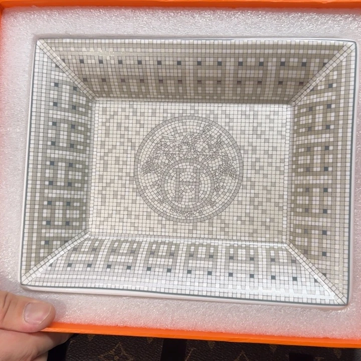 欧美陶瓷餐具摆件72