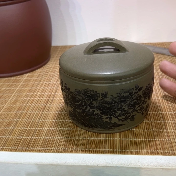 紫砂茶叶罐精品紫砂茶叶罐福利专场