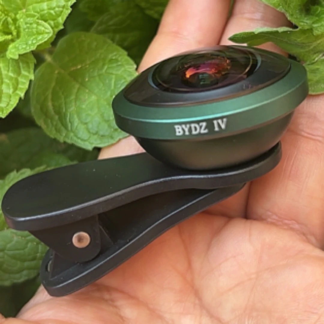 【宝爷传媒严选】四代体验款BYDZ宝爷定制专业大师级超高清全屏鱼眼