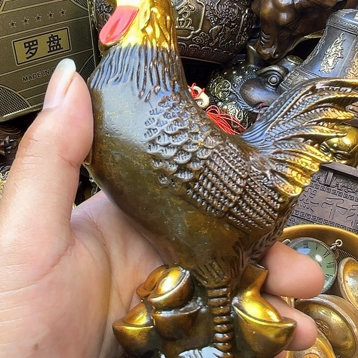 精品铜器精品摆件