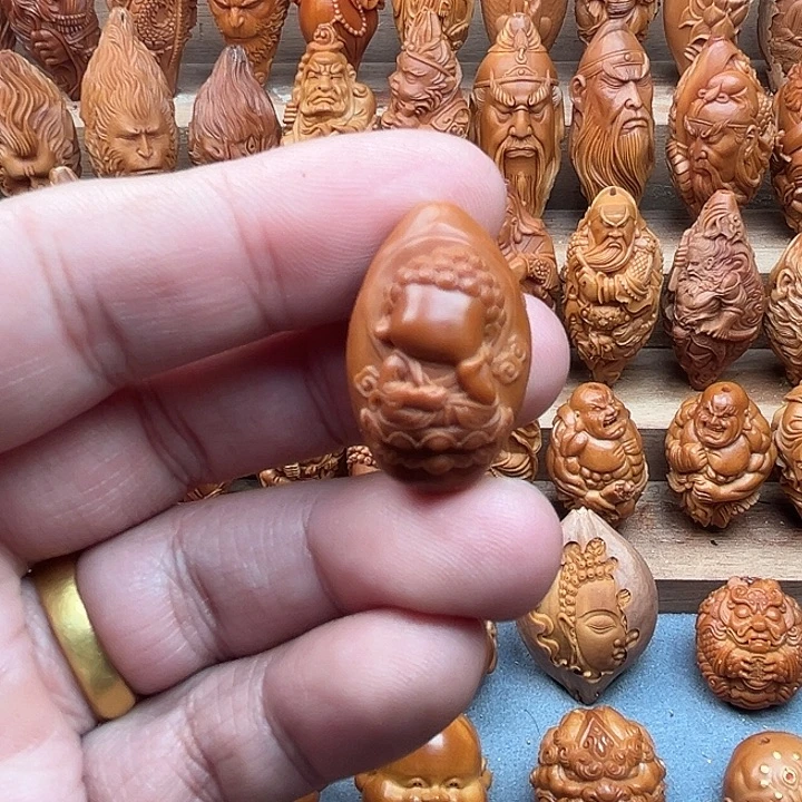 吊坠橄榄核18尺寸的