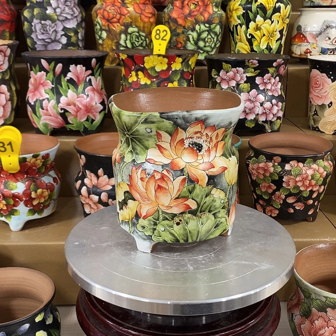 景德镇精品花盆13/15
