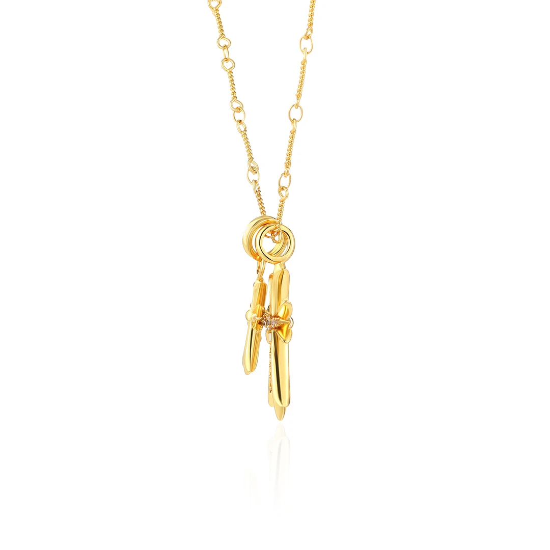 铜合金项链 佳佳（K439）50厘米 项链