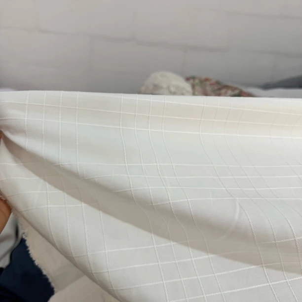 68 提花提格府绸面料3米价