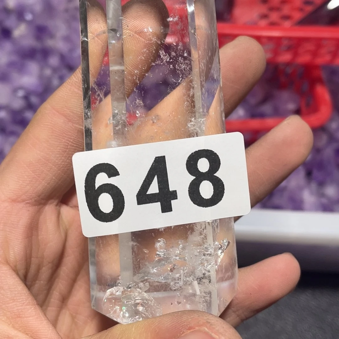 【闪购商品】水晶大型摆件（非配饰）未镶嵌薇*