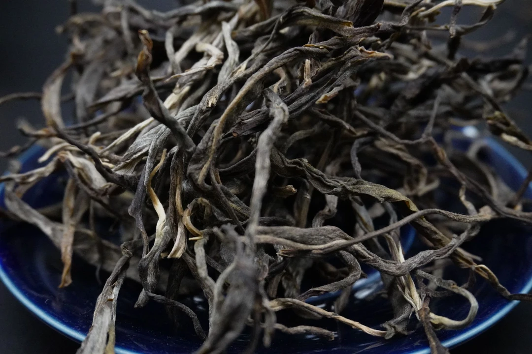 【高端古茶】| 冰岛老寨 | 散装500克（普洱生茶）