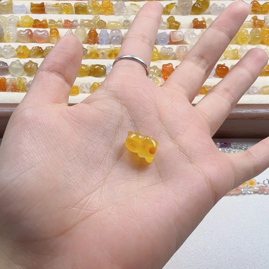 合金颈饰玛瑙/玉髓