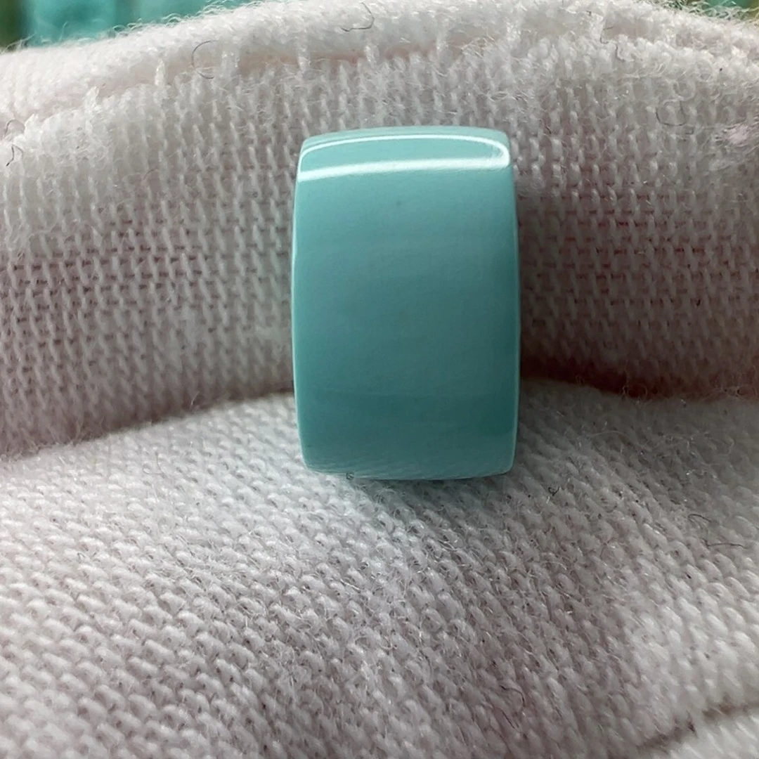 未镶嵌绿松石配饰9.1mm