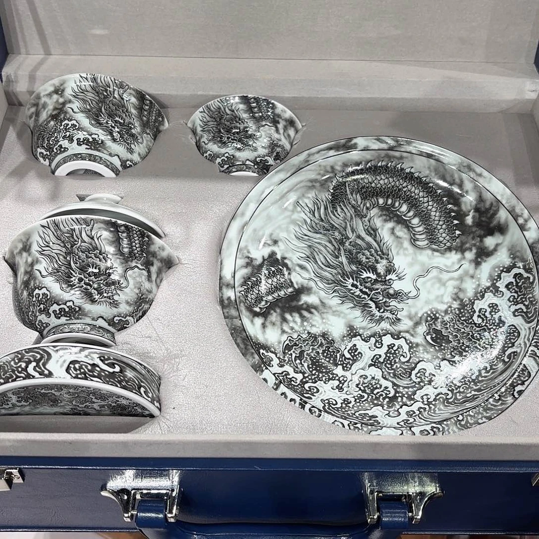 瓷片景德镇瓷器精品