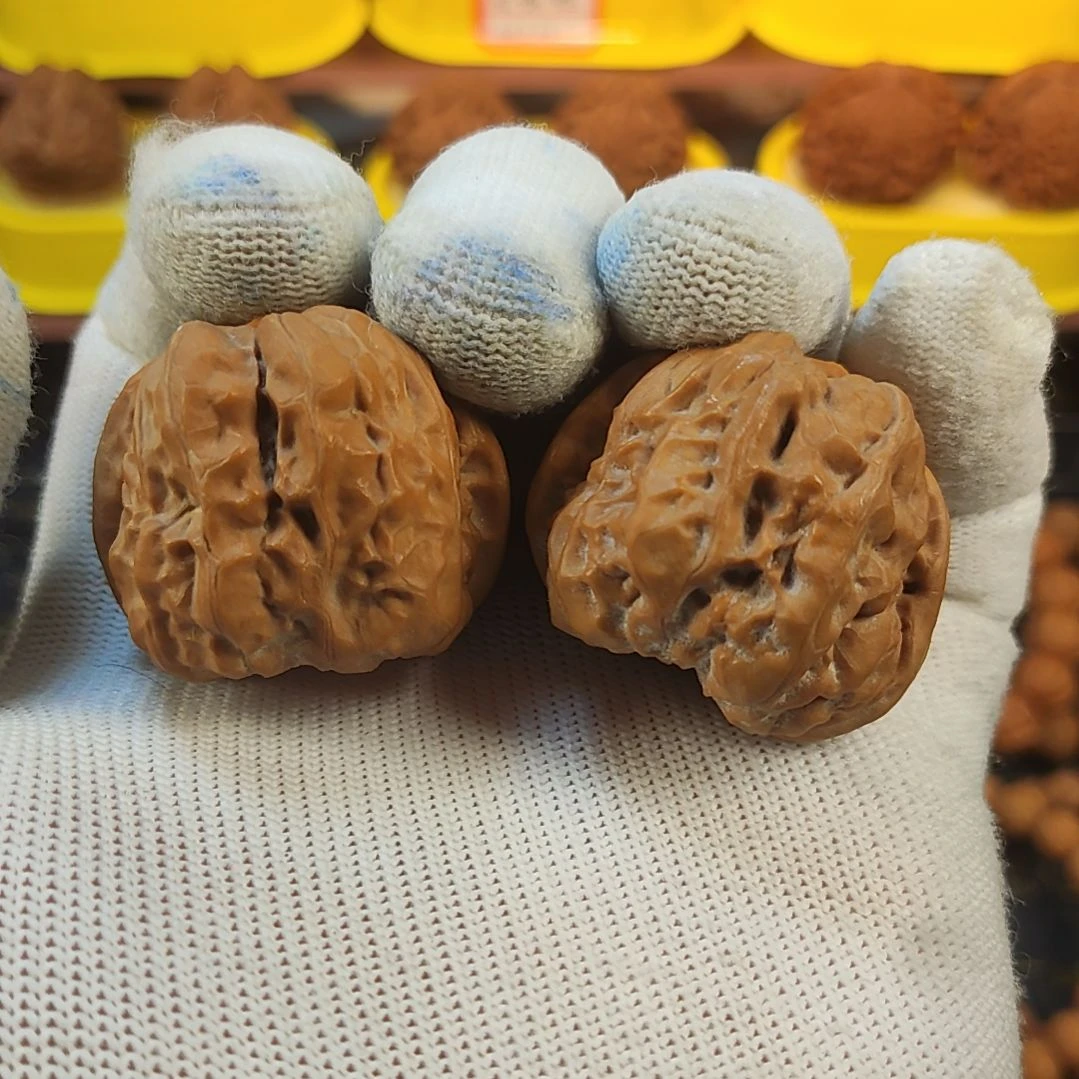 把件文玩核桃蛤蟆头35