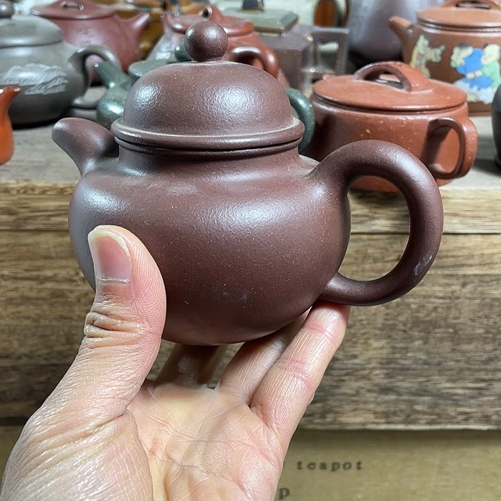 紫砂茶壶@**包紫砂艺术