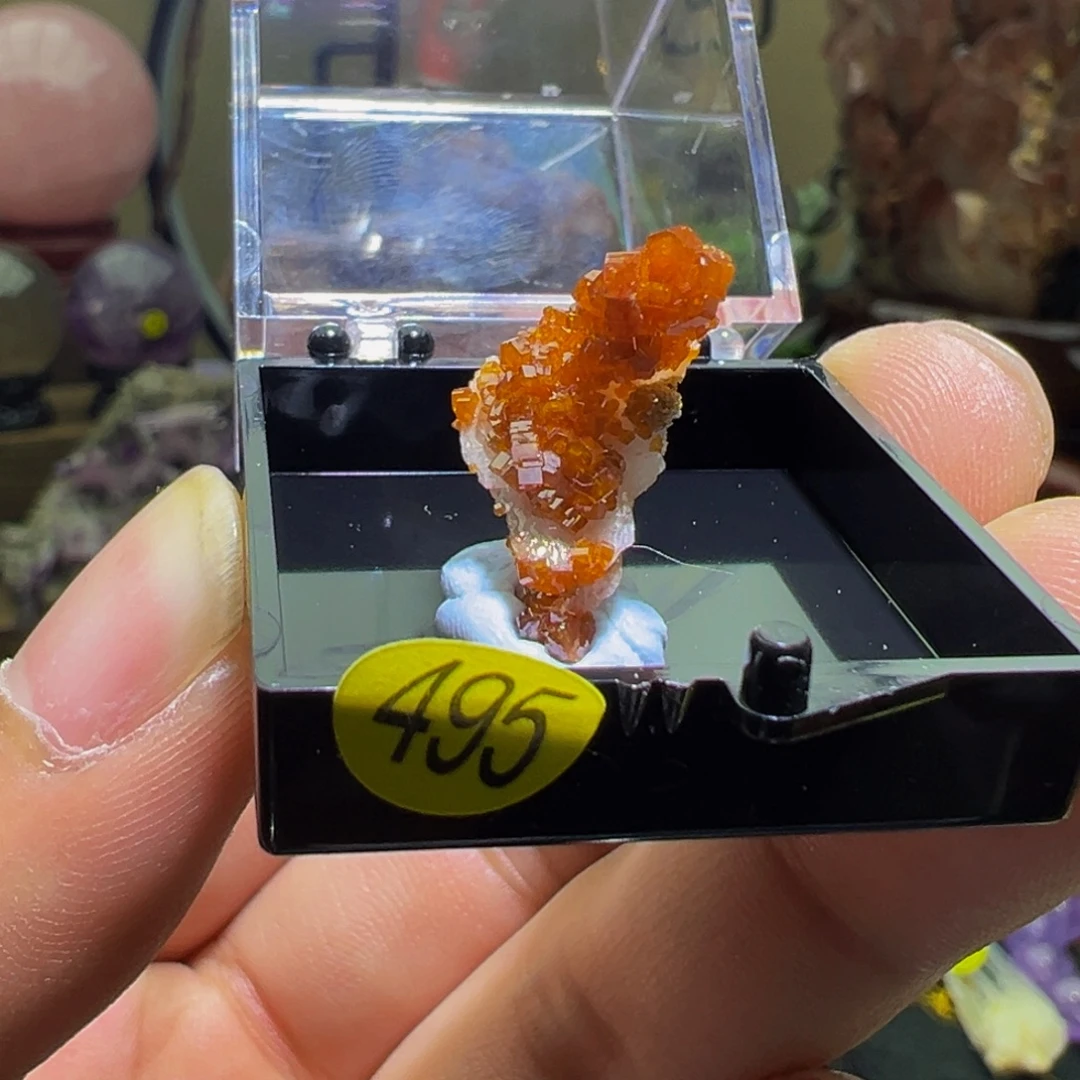 珠宝半成品水晶未镶嵌