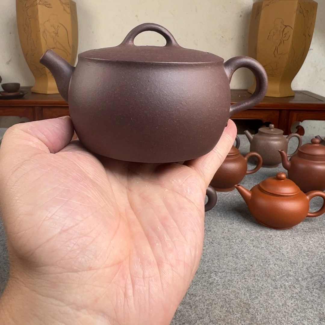 井栏 紫泥 半手工 150cc