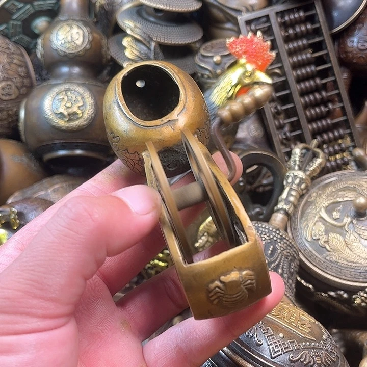 铜器摆件家居摆件