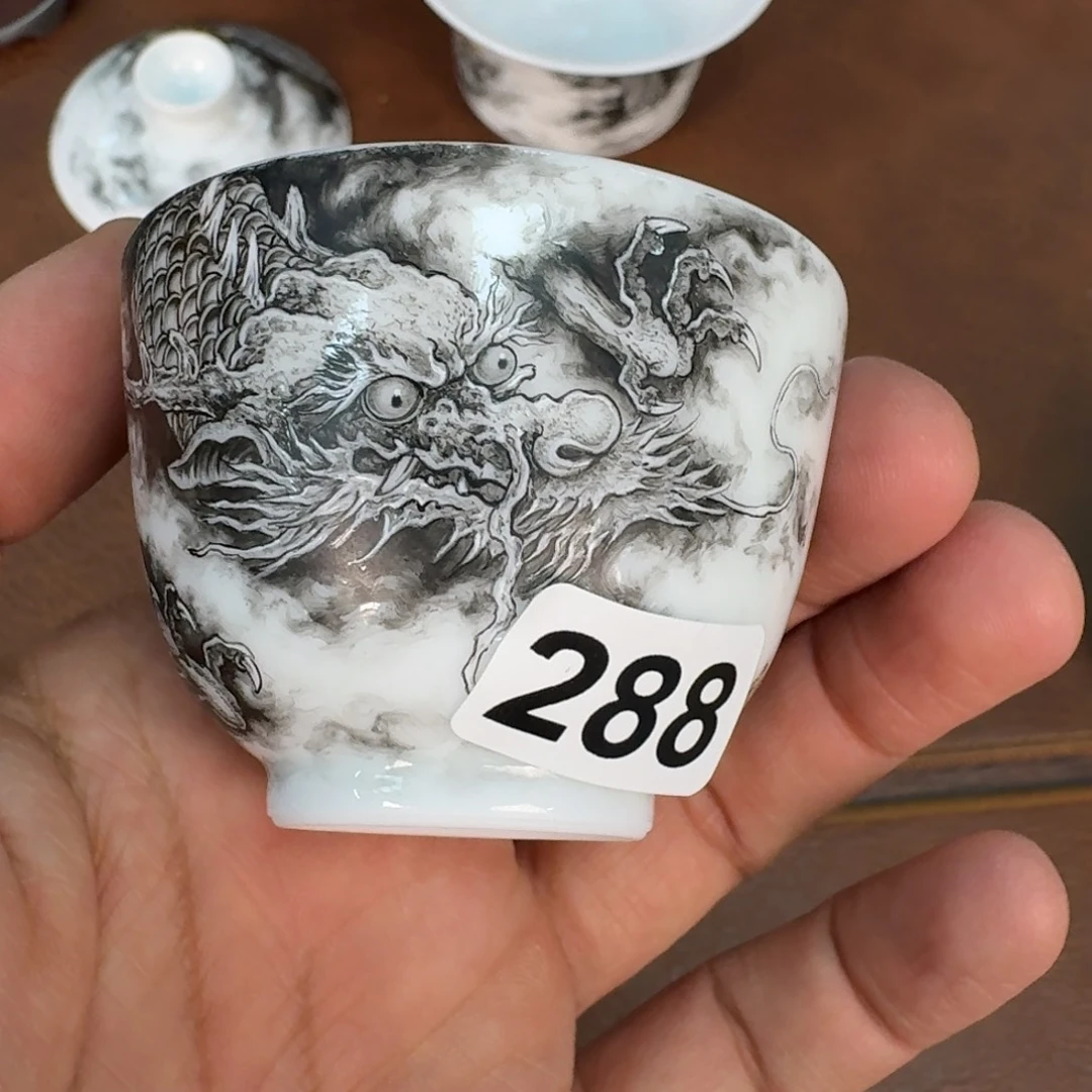 景德镇大师精工藏品