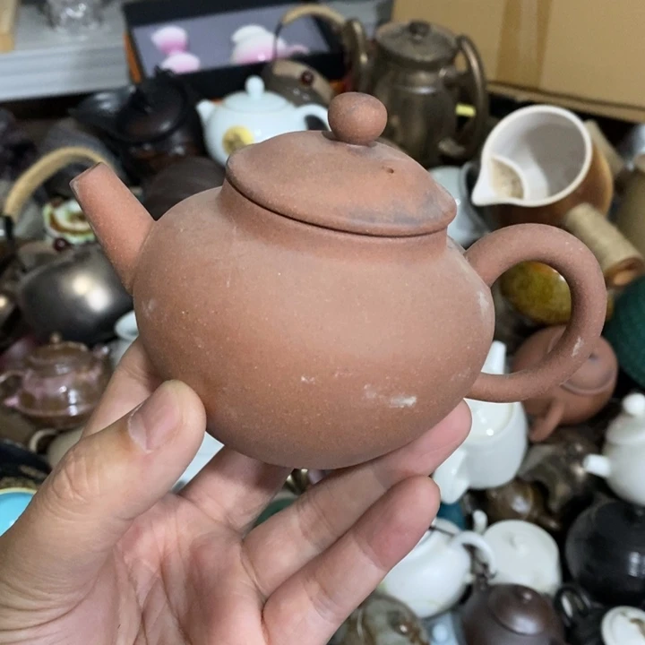 陶瓷艺术品及陶瓷壶