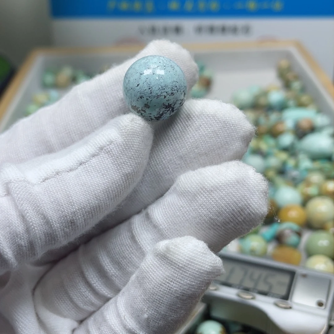 绿松石其他未镶嵌?****?