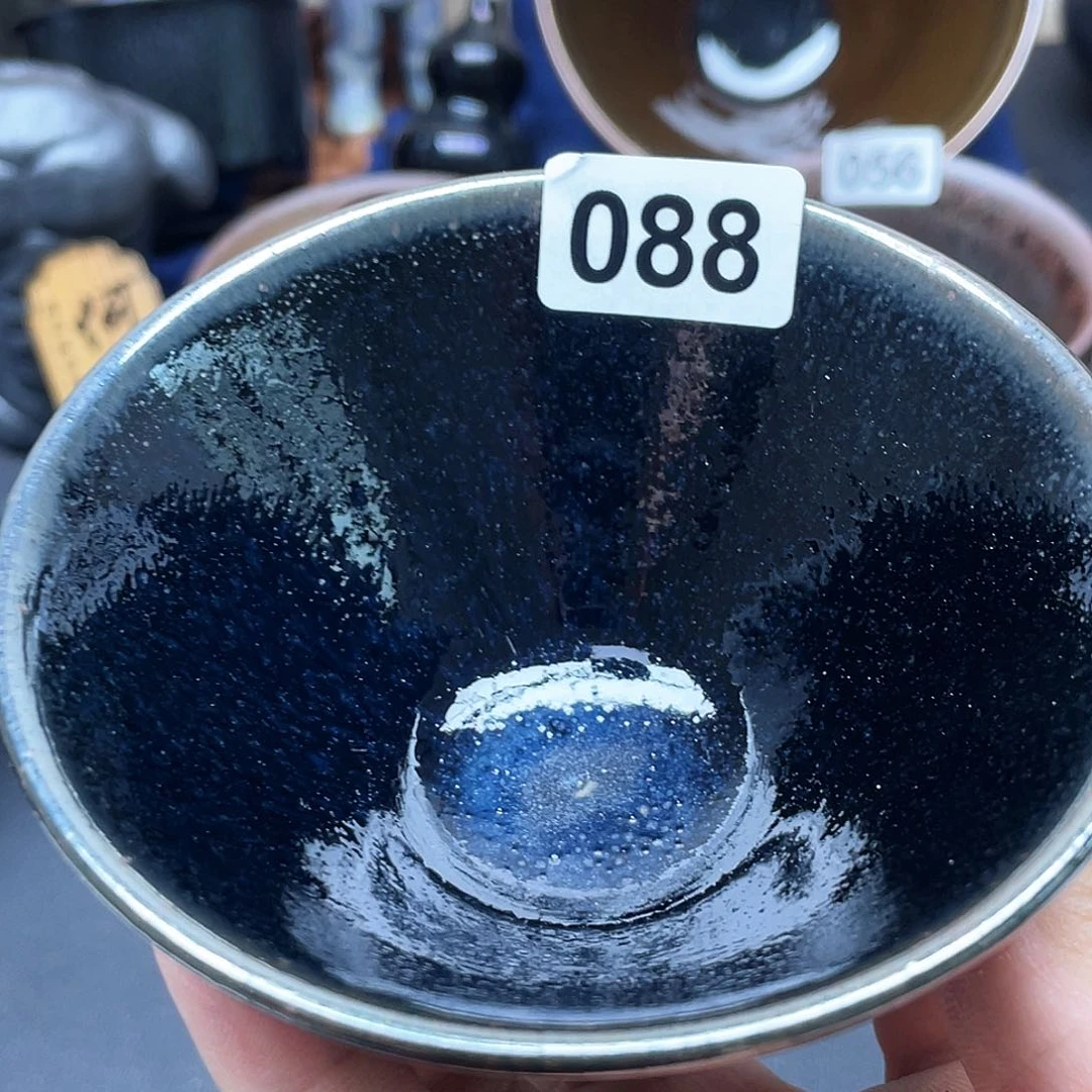 茶盏莫妮卡建盏茶器088