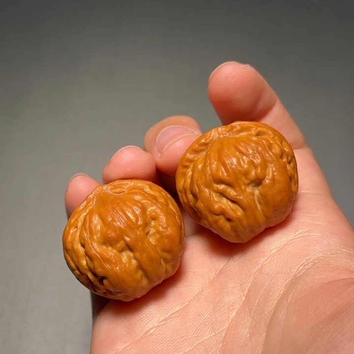 文玩核桃把件蛙蛙597