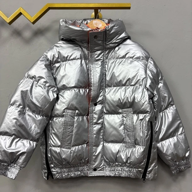 5510#新款女装时尚棉服