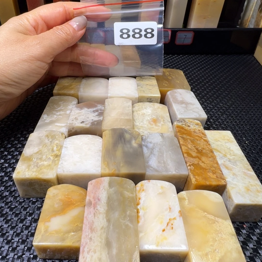 老挝石巴林石巴林石