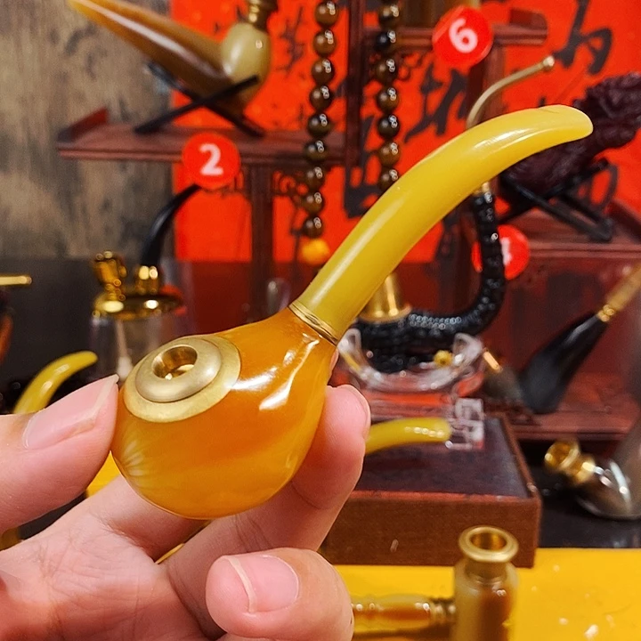 高端定制手工烟嘴