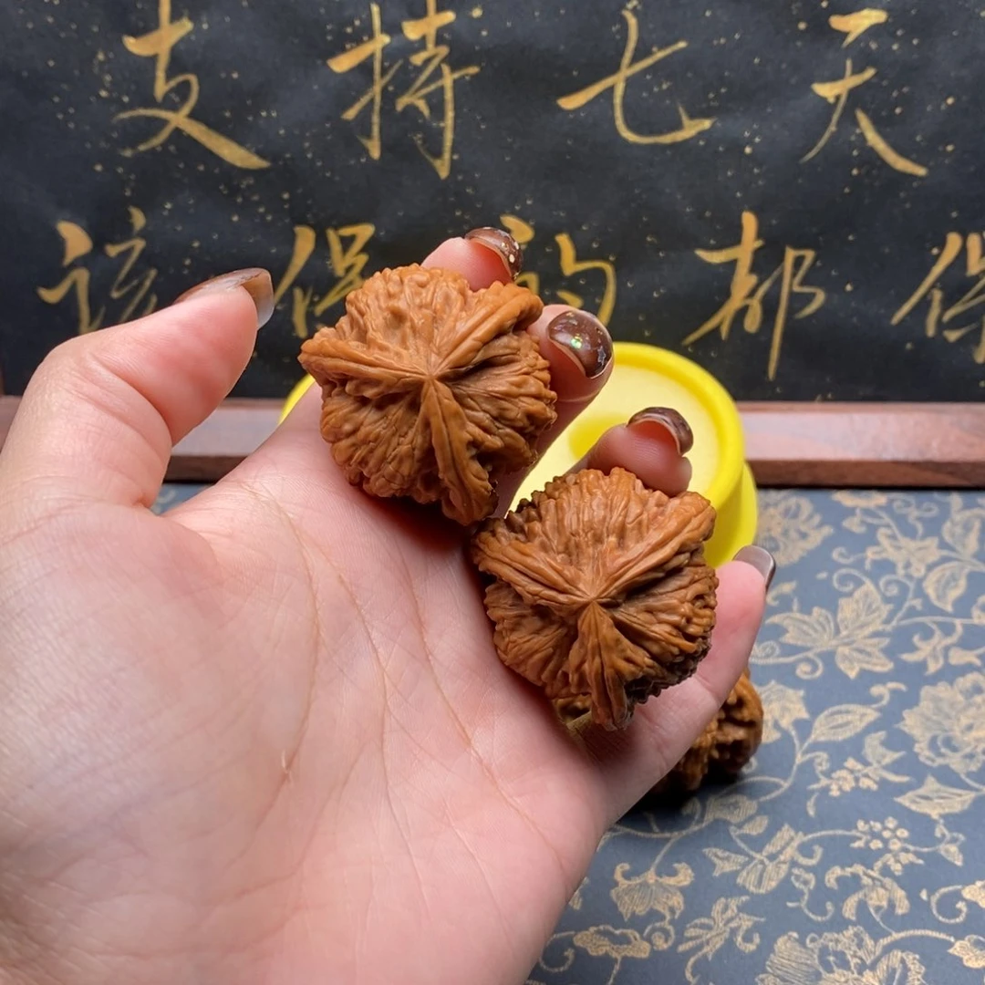 吊坠文玩核桃S****³