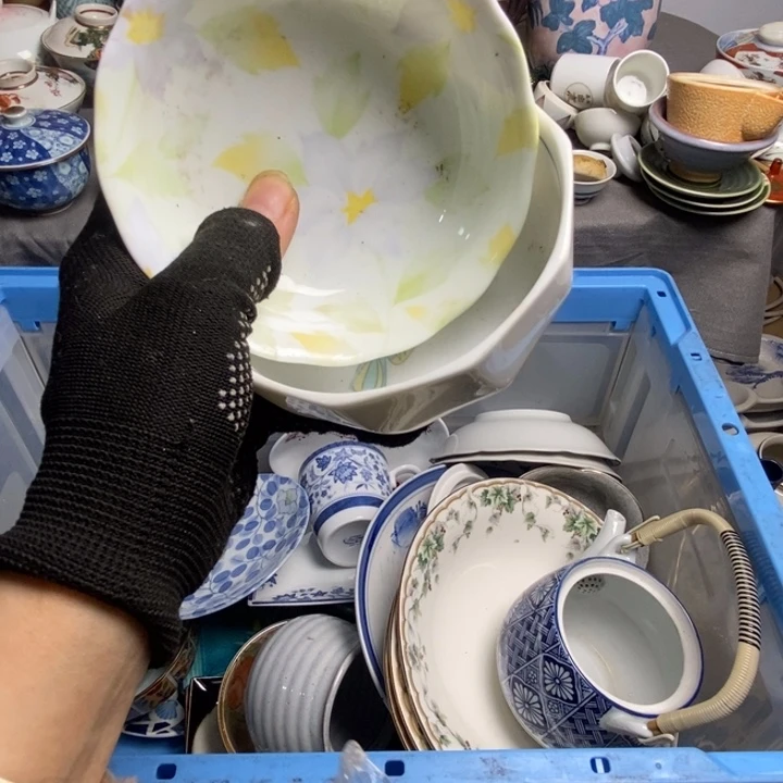 好***子瓷片茶具茶具茶具