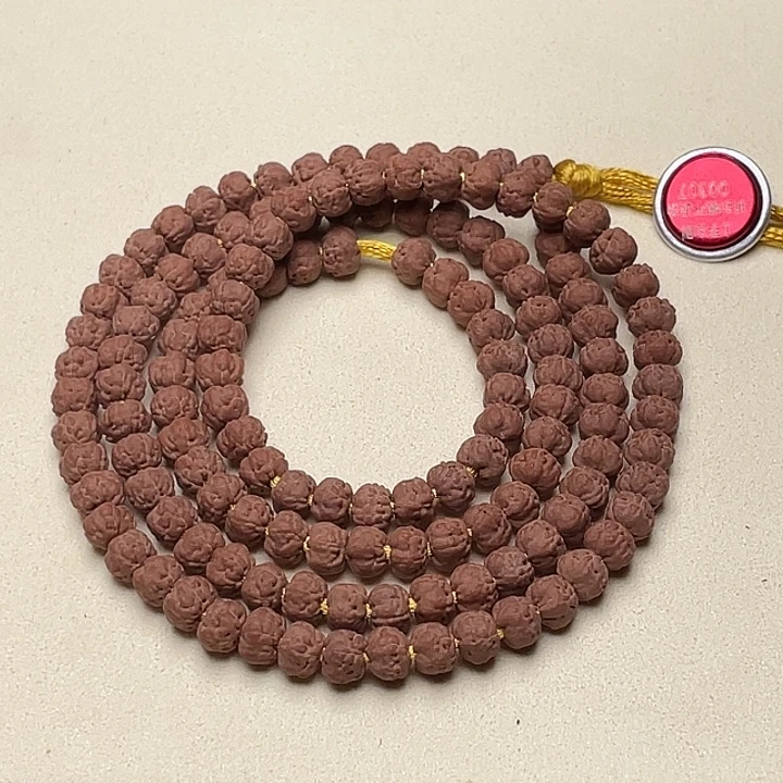 w***l手串金刚菩提梅朵矮桩6.4