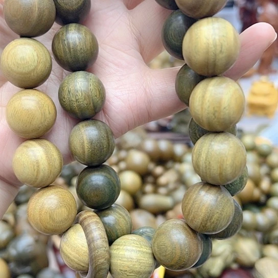 维腊木（绿檀）@**@2.0手持