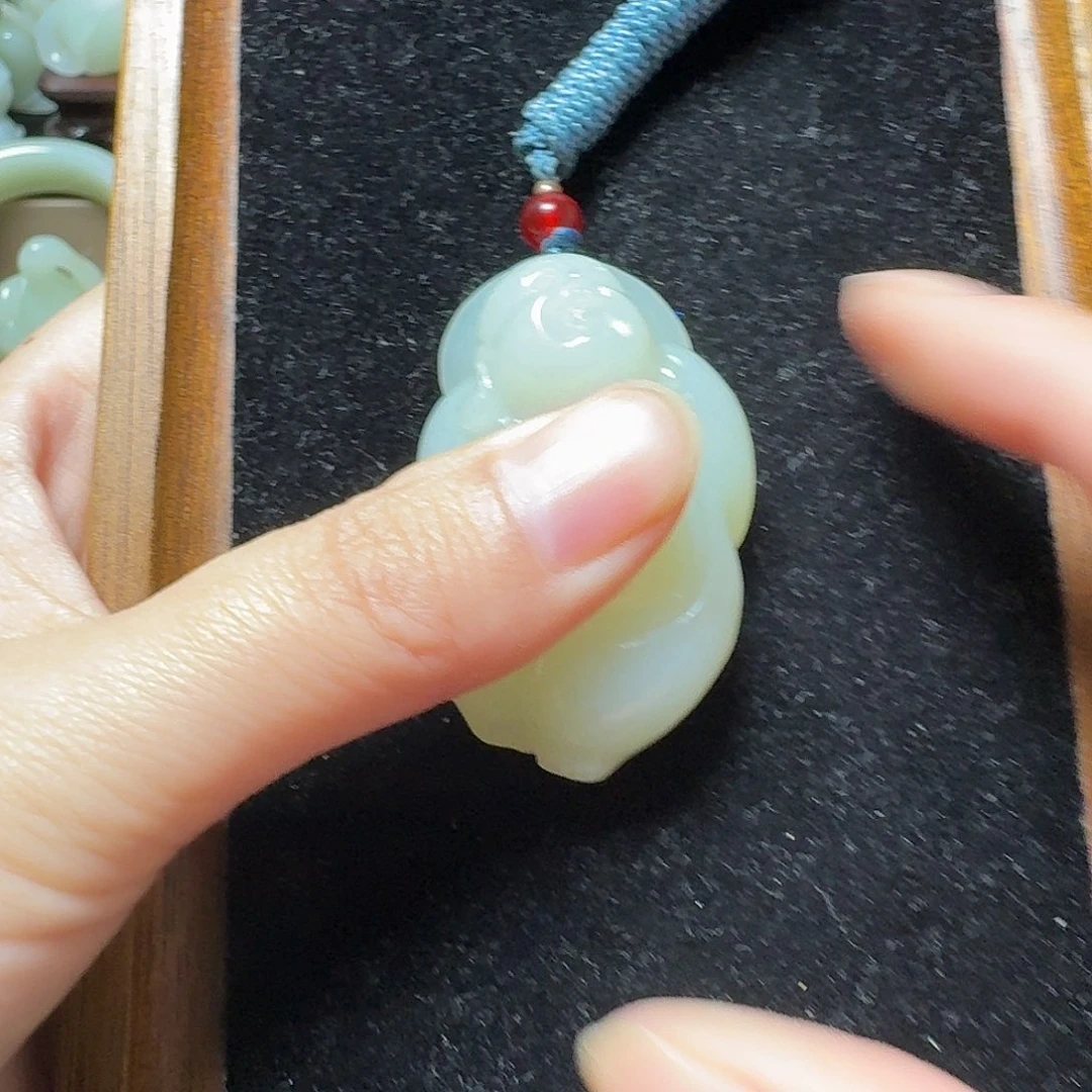 静***新号开播 挂件一件