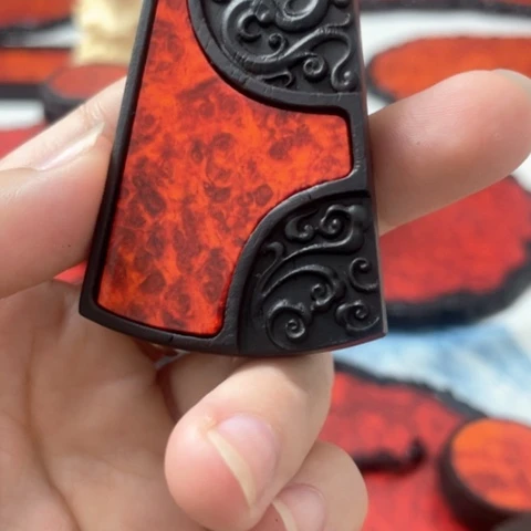 东非黑黄檀（紫光檀）