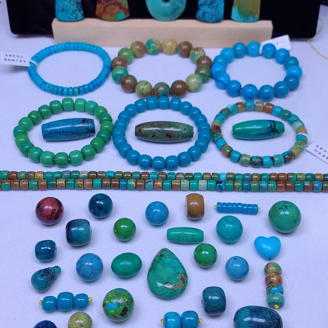 空竹粉丝专享十堰特色手工散珠