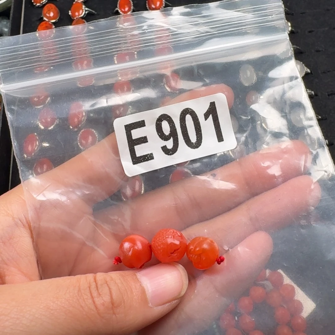 记****南红玛瑙未镶嵌珠宝奇石