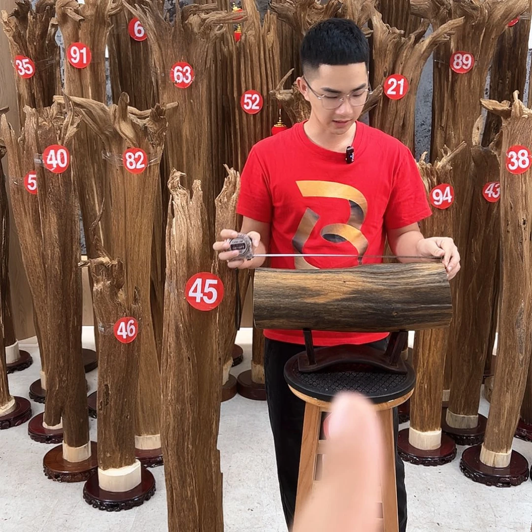 菏***司沉香沉香碎屑天然沉香