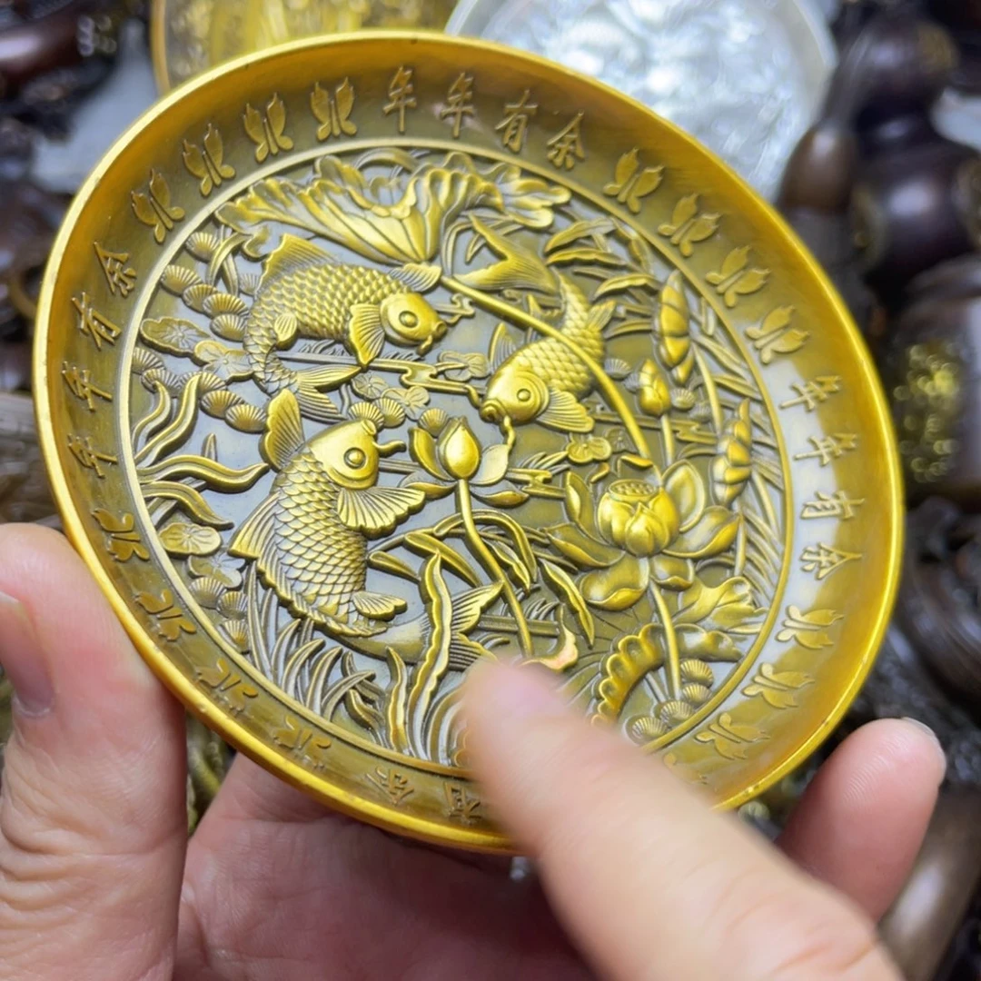 铜器摆件诚信经营