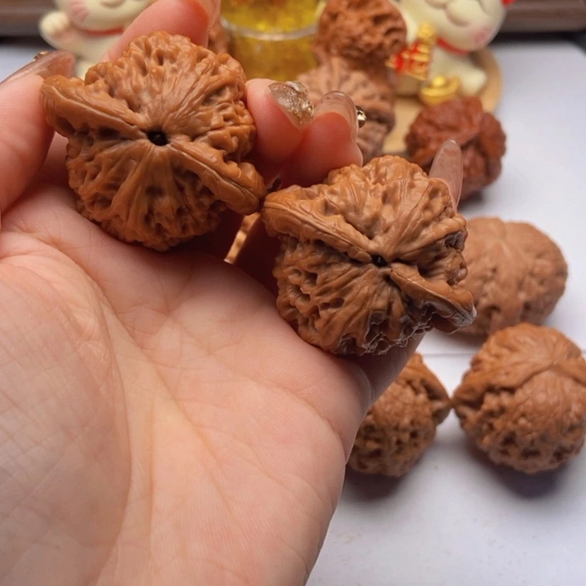 【闪购商品】把件文玩核桃郑*金公子43