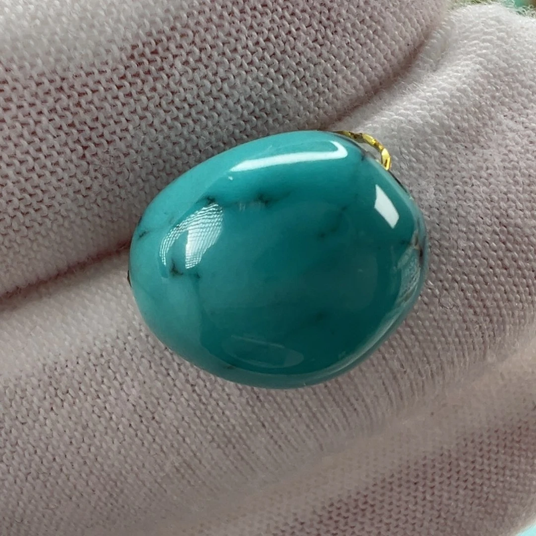 未镶嵌绿松石配饰