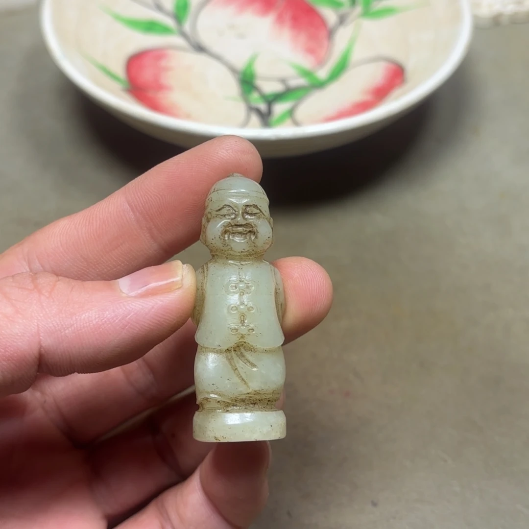 这个物件很老气啊