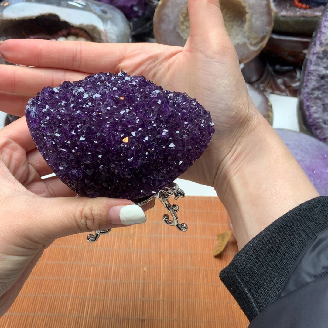 【闪购商品】水晶大型摆件（非配饰）未镶嵌