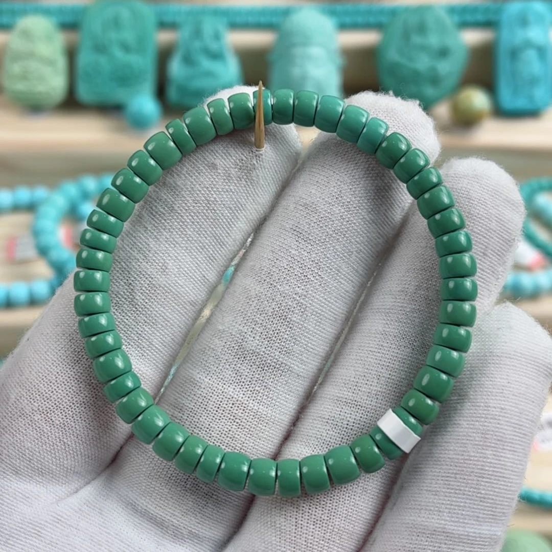 未镶嵌绿松石配饰